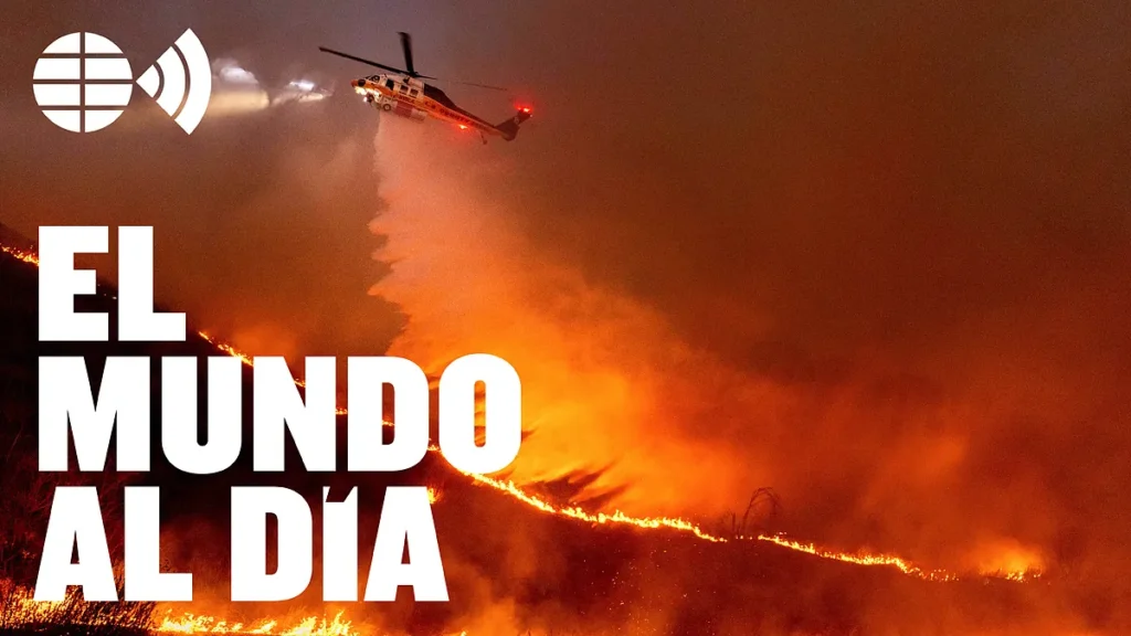 Incendios en Los Ángeles: causas y efectos devastadores