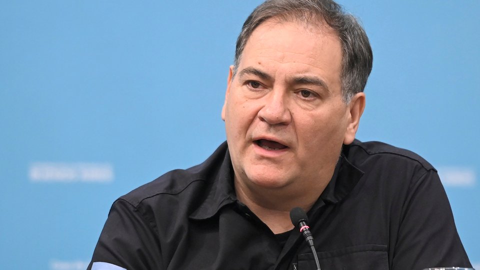 Javier Alonso responde a críticas de Waldo Wolff sobre seguridad