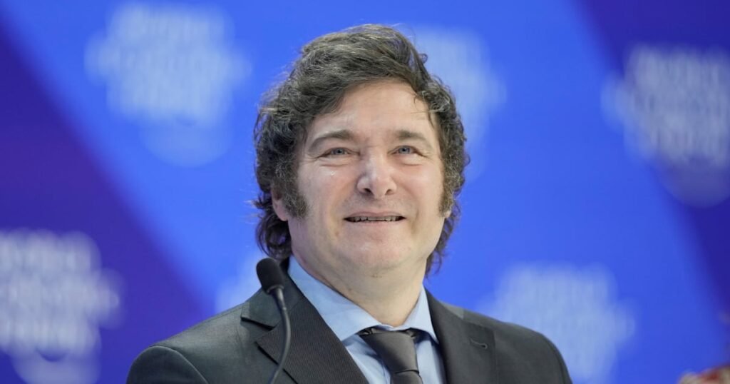 Javier Milei anuncia viajes a Estados Unidos y Suiza