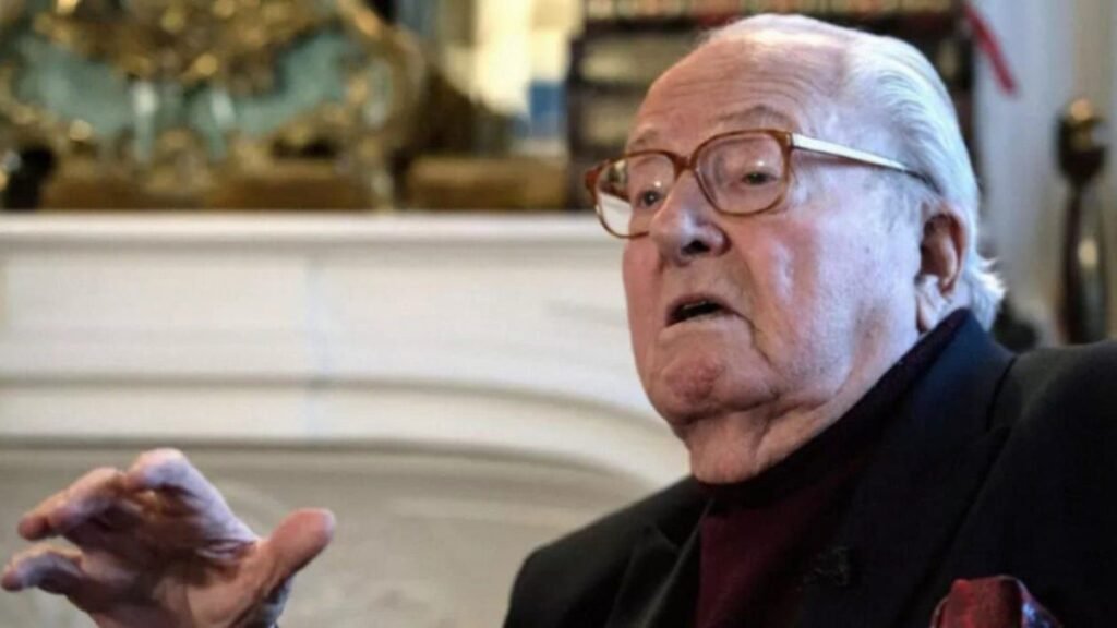 Jean-Marie Le Pen, líder ultraderechista francés, fallece a los 95 años