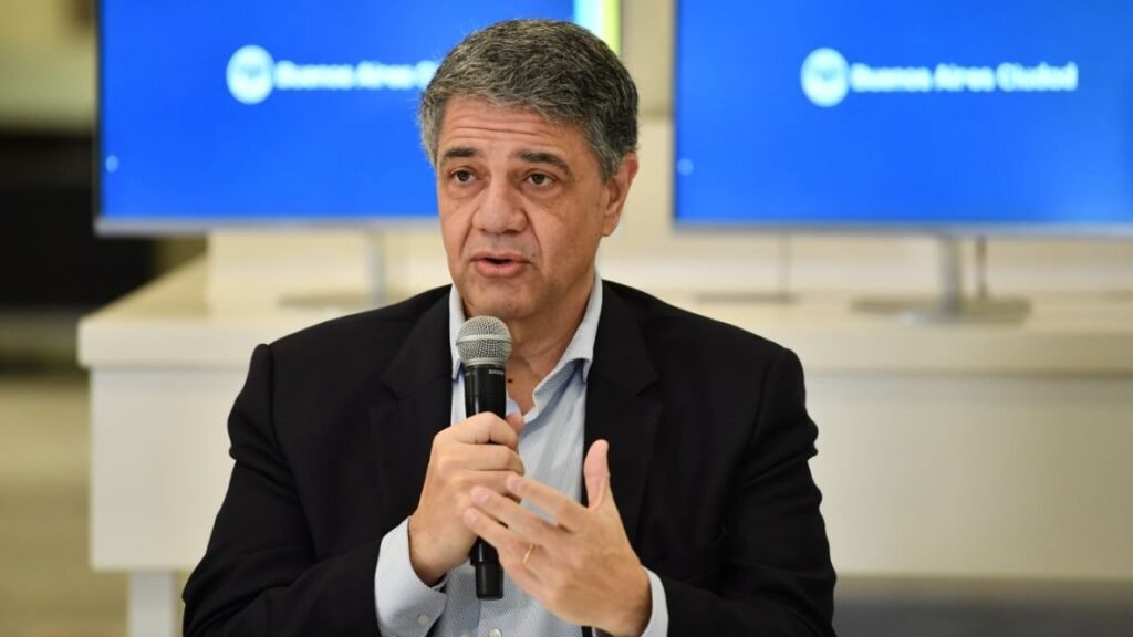 Jorge Macri critica a La Libertad Avanza por falta de apoyo