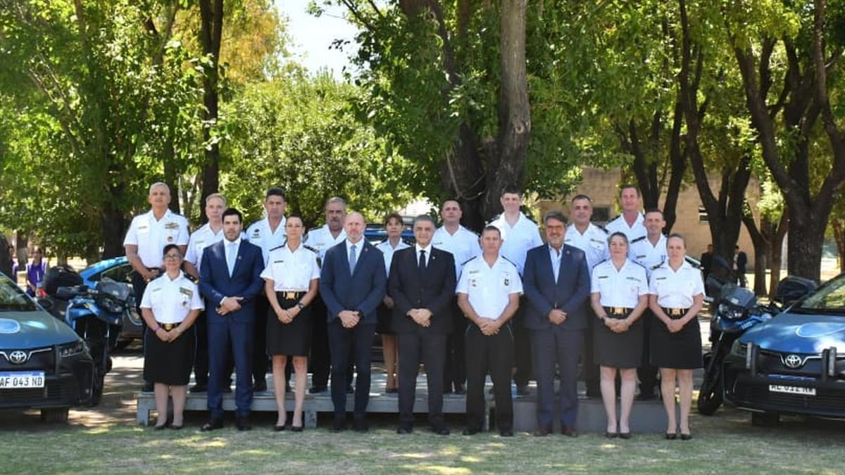 Jorge Macri refuerza la seguridad con nueva Policía de la Ciudad