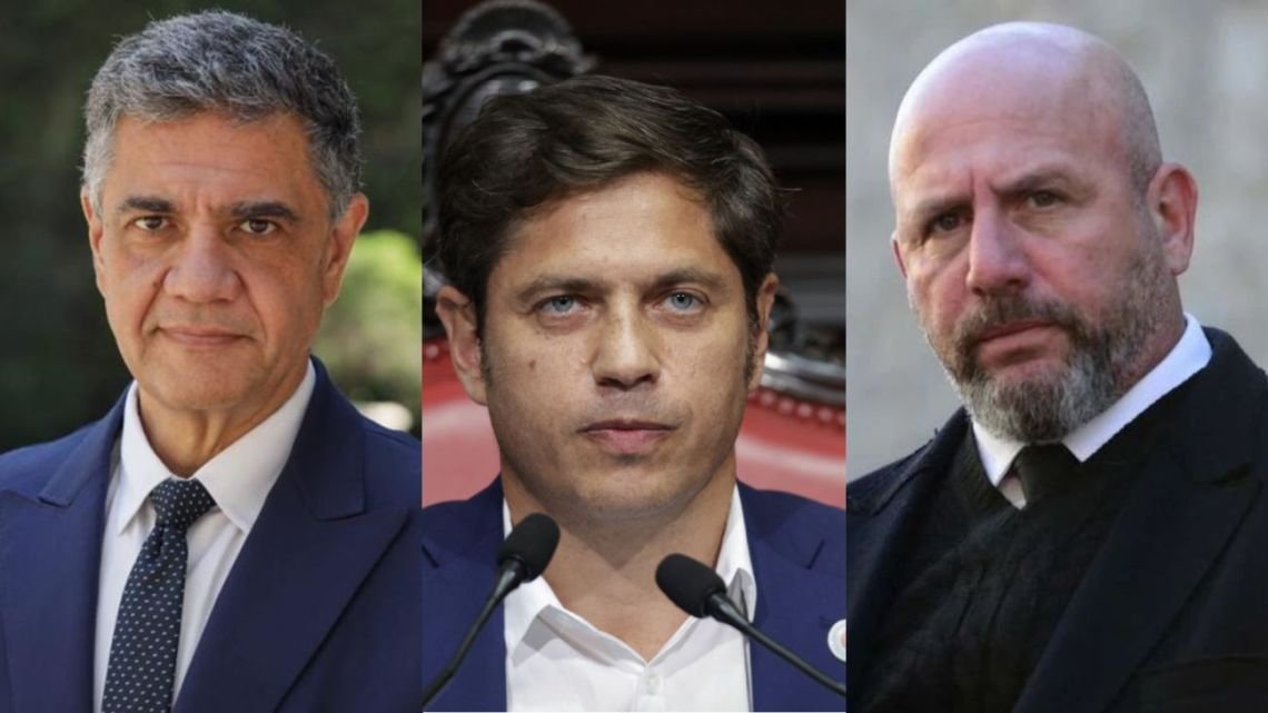Jorge Macri y Waldo Wolff critican a Kicillof por inseguridad