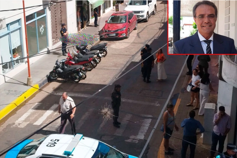 Juez Federal Pablo Seró fallece tras caer de un edificio