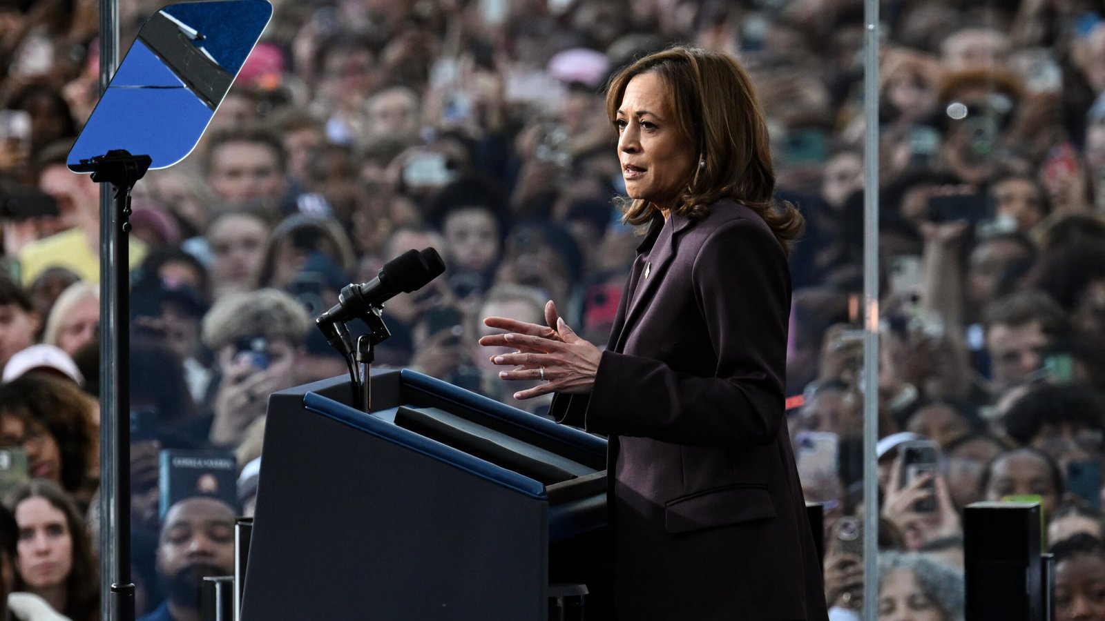Kamala Harris certifica la victoria de Trump en un momento crucial