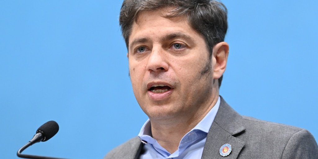 Kicillof implementará cuota adicional en impuesto inmobiliario rural