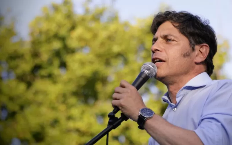 Kicillof: logros en derechos y confrontación con Milei