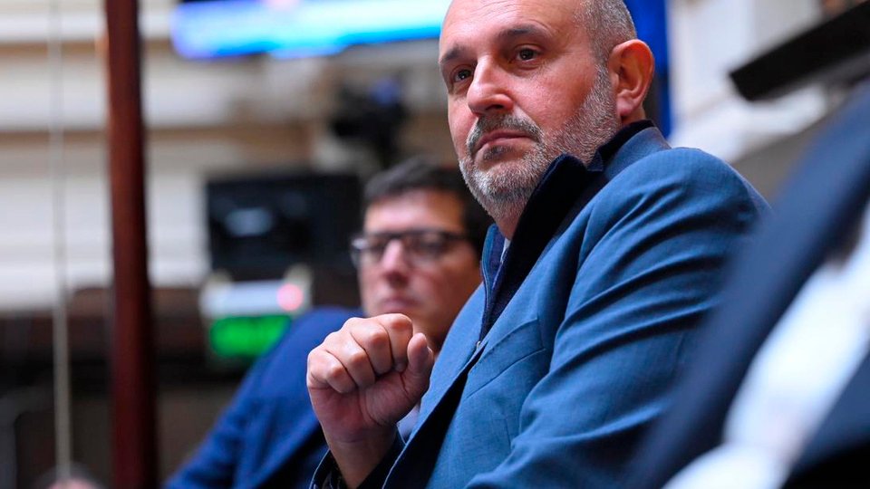 Ley Estratégica: La Visión de Alexis Guerrera para la Provincia