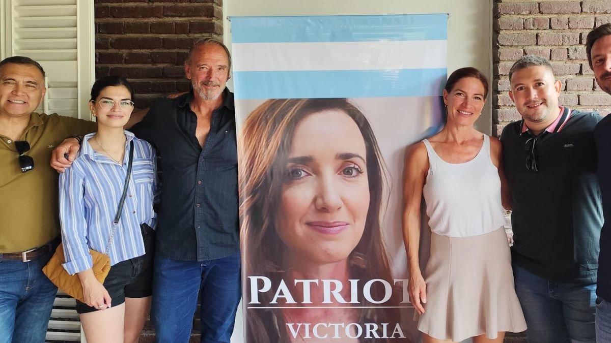 Libertarios de Mendoza apoyan a Villarruel en conflicto con Milei