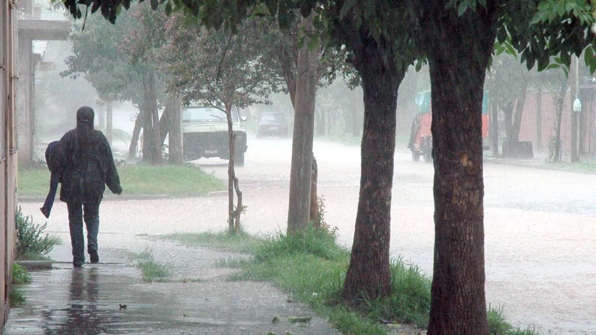 Lluvias anticipadas en Buenos Aires: pronóstico