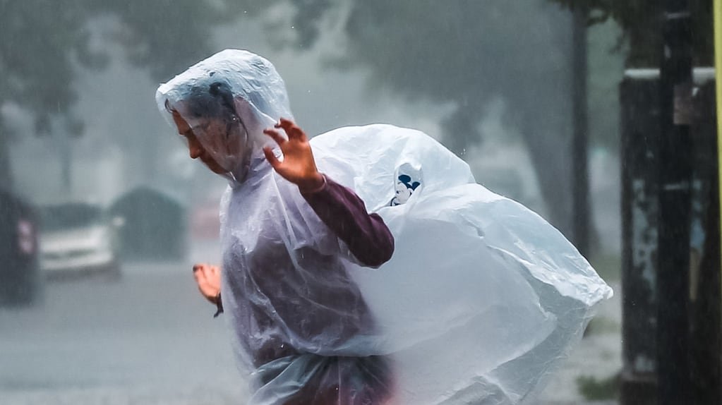 Lluvias en Buenos Aires: Pronóstico actual