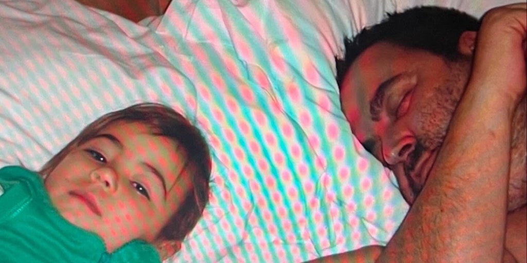 Lola Lanata se despide de su padre con emotivo mensaje