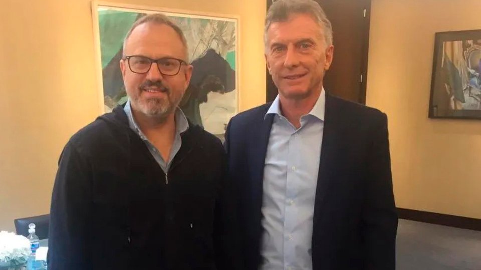 Macri usa mensaje enigmático para el PRO