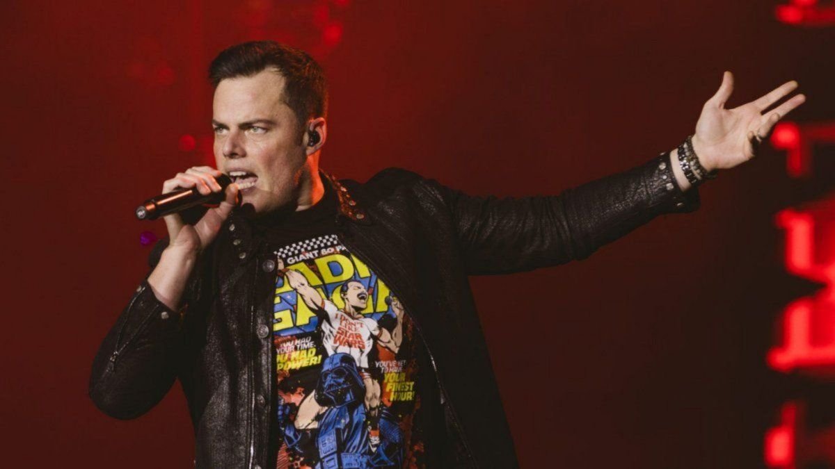 Marc Martel vuelve a Buenos Aires: detalles del evento
