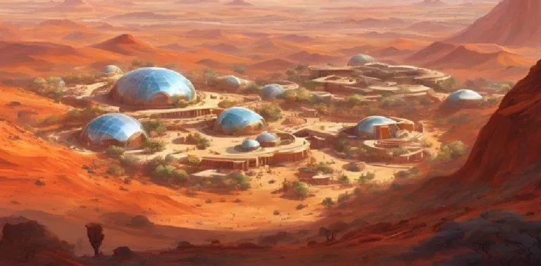 Marte avanza hacia la posibilidad de ser habitable según NASA