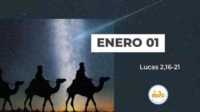 Meditación del 1 de enero: Reflexiones para iniciar el año