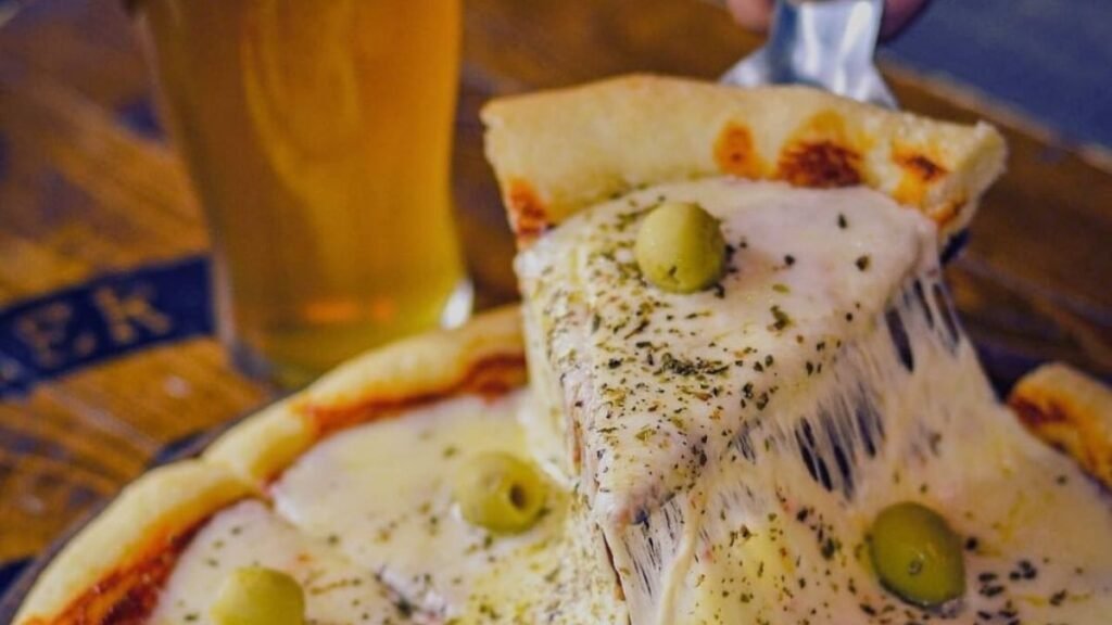 Mejor pizza en Buenos Aires: descubre este bodegón imprescindible