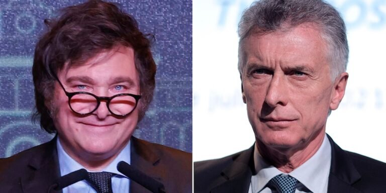 Milei y Macri: Desconfianza y mensajes cruzados en su anuncio