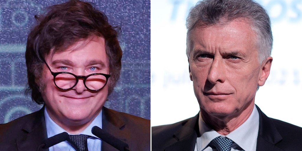 Milei y Macri: Desconfianza y mensajes cruzados en su anuncio