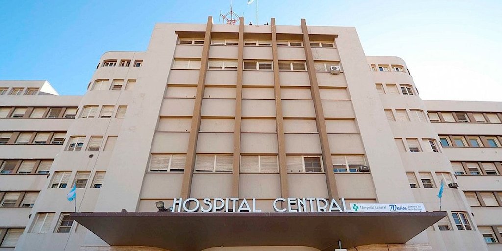 Mujer en hospital denuncia violación agonizando
