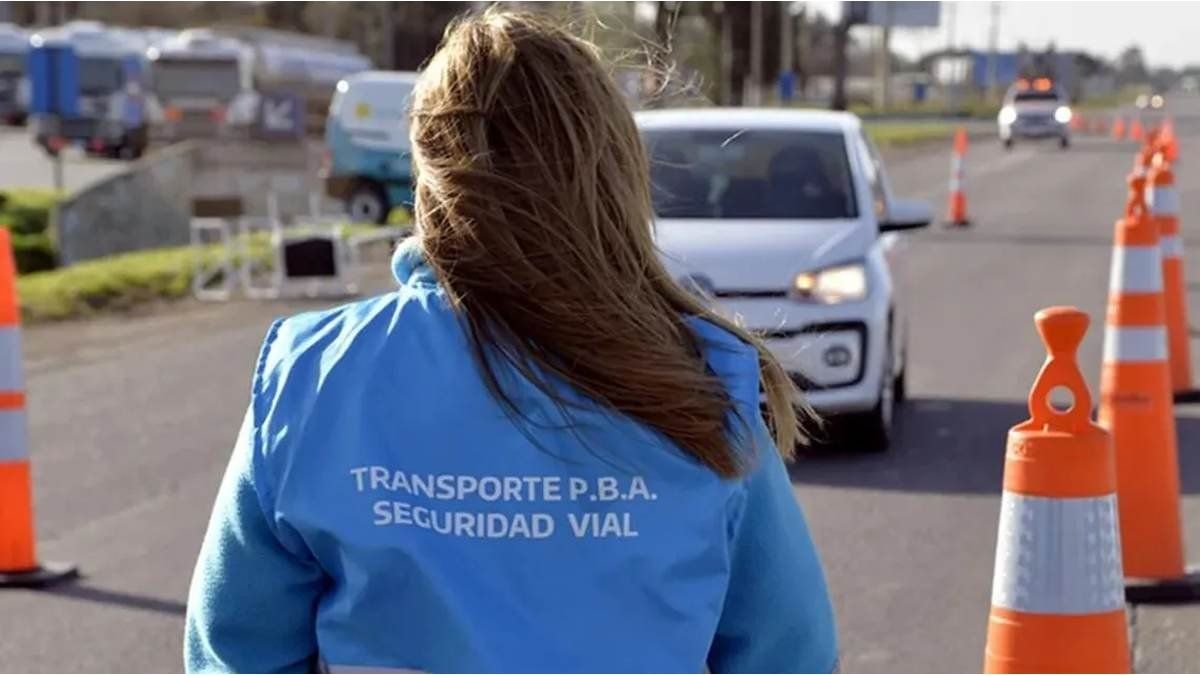 Multa de más de un millón de pesos para conductores en enero