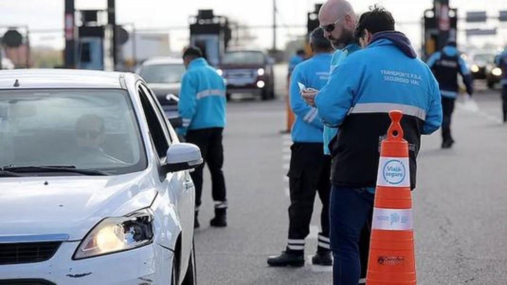 Multas de $1.336.000 en Buenos Aires: ¿quiénes las recibirán?