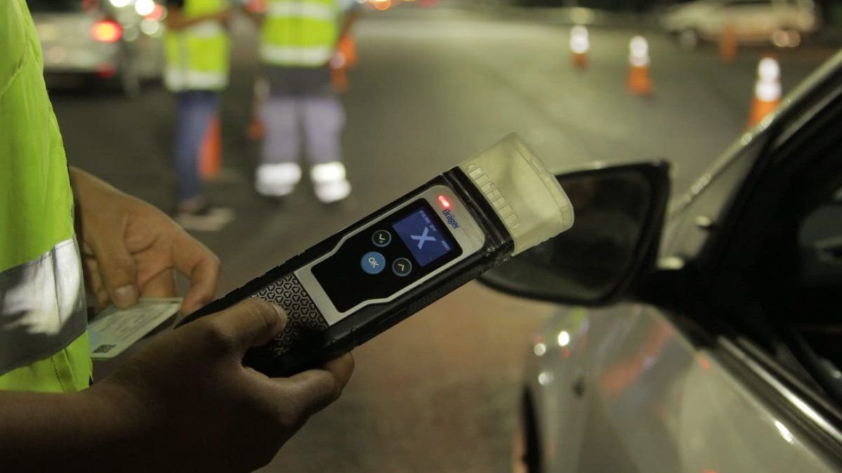 Nuevo proyecto de alcoholemia en CABA: responsabilidades del chofer y acompañante