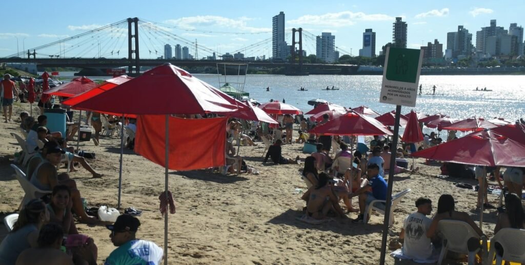 Ola de calor 2025: calor extremo en Argentina se aproxima