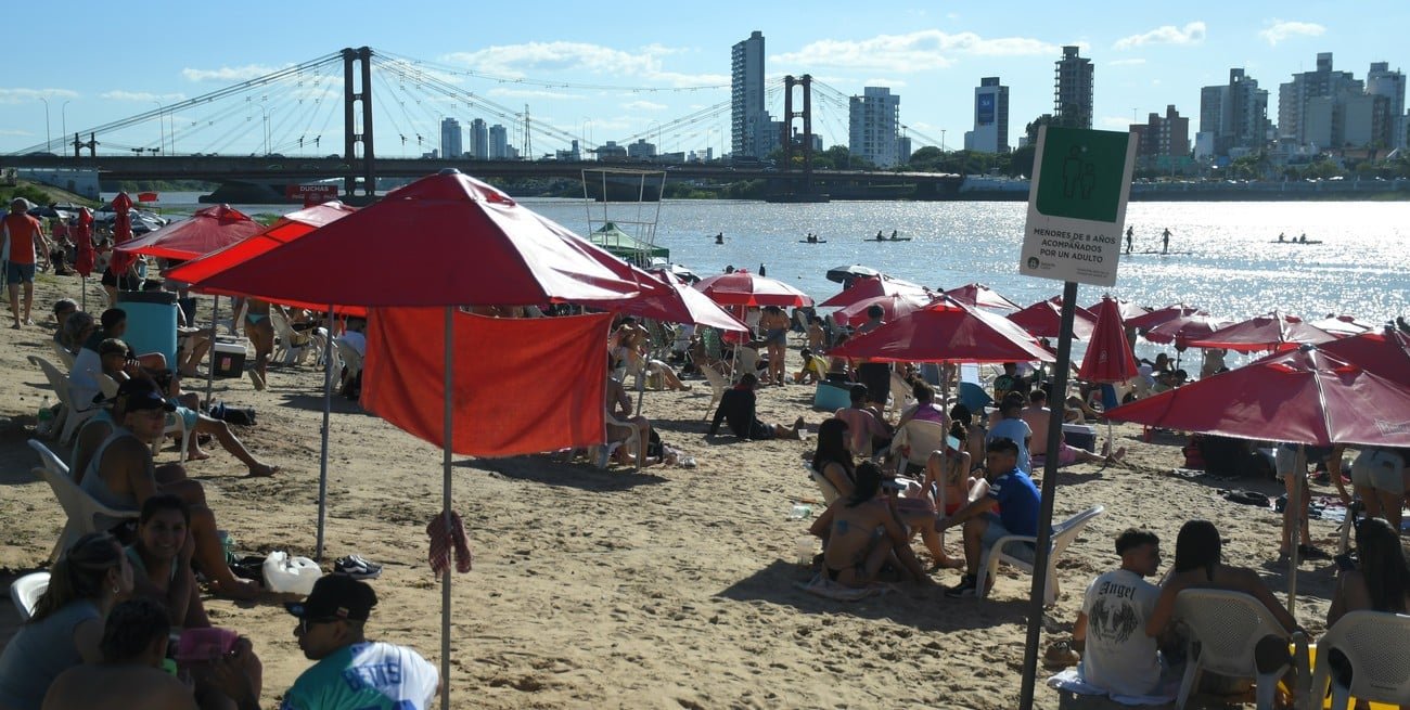 Ola de calor 2025: calor extremo en Argentina se aproxima