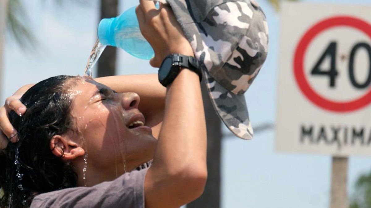 Ola de calor en Buenos Aires: ¡temperaturas récord a la vista!