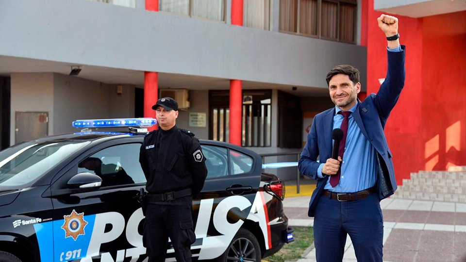 PJ Bonaerense rechaza eslóganes de Pullaro en Santa Fe