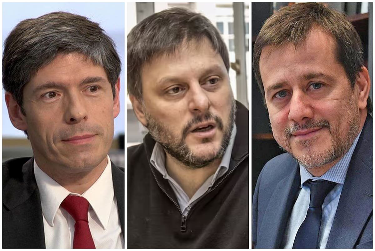 PJ Porteño: Abal Medina desafía a Santoro y Recalde en interna