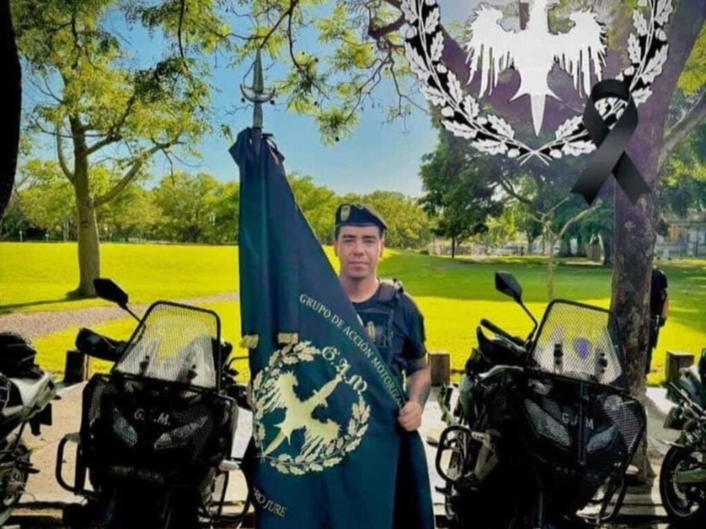 Policías asaltados: una alarmante realidad