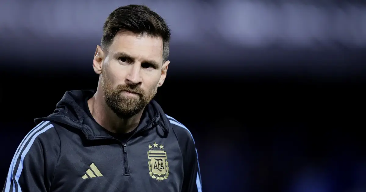 Reacciones mundiales por la ausencia de Messi en Casa Blanca