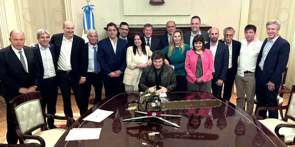 Recortes fiscales de Milei en 2024: áreas clave