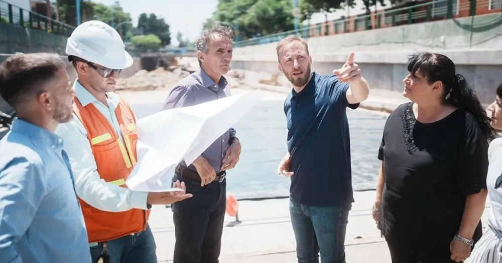Rehabilitación del bajo nivel de Temperley