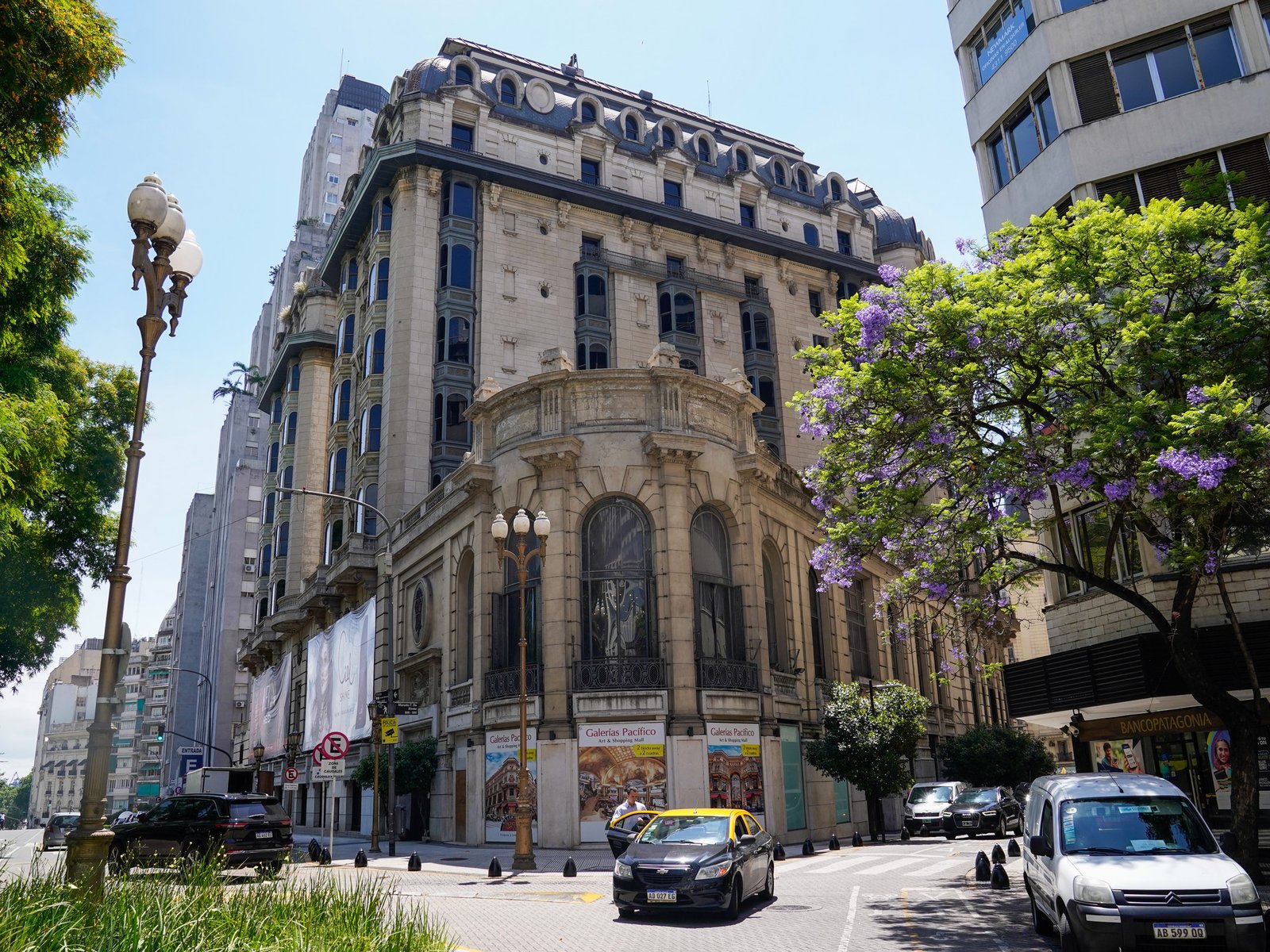 Renacimiento del primer hotel cinco estrellas en Sudamérica