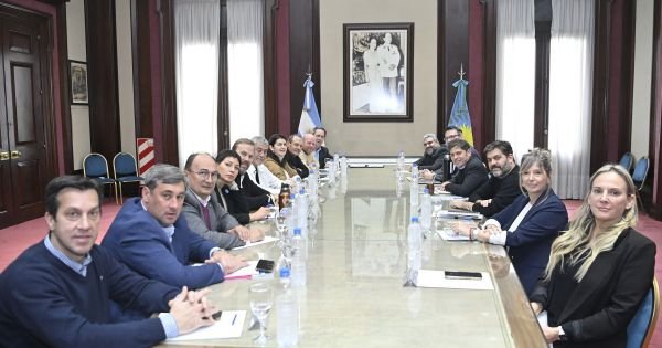 Reparto de recursos en provincias: ganadores y perdedores 2025