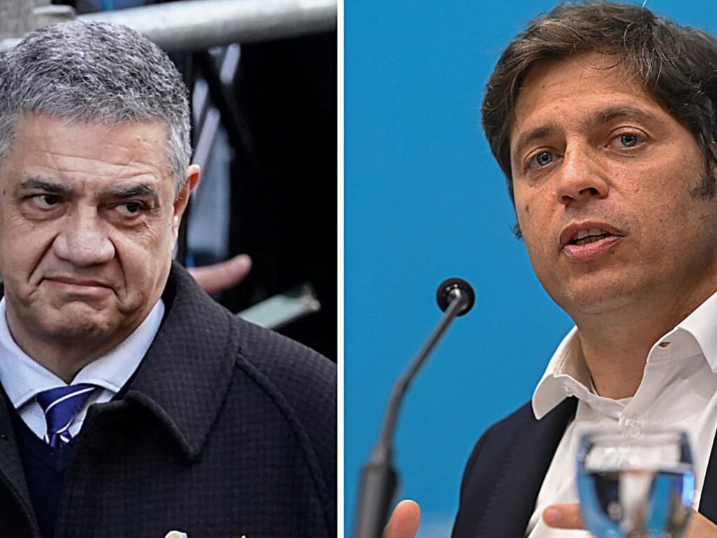 Reunión urgente por crímenes de policías en La Plata