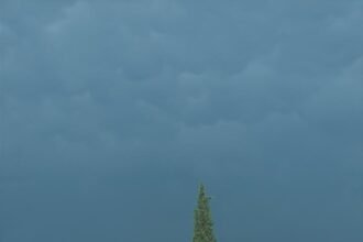 San Rafael y la tormenta: ¿emergencia inminente?