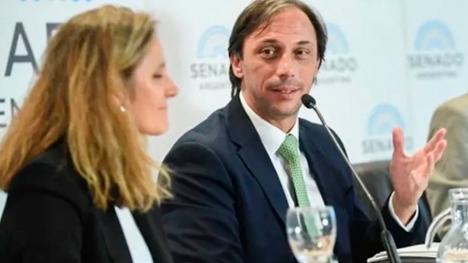 Santiago Castro Videla: un anti Estado al mando del Tesoro