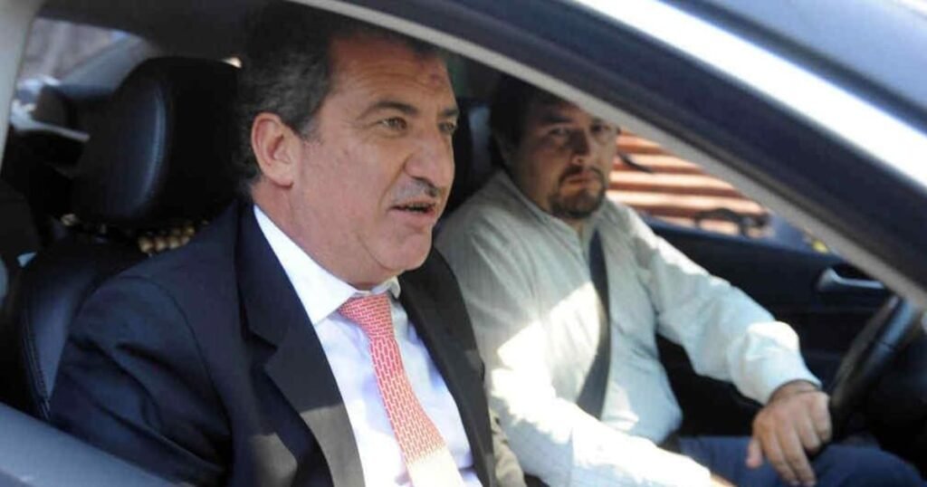 Sergio Urribarri liberado por el Superior Tribunal de Entre Ríos