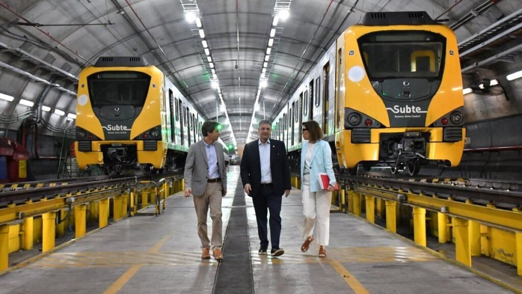 Sistema de Movilidad Urbana de Jorge Macri