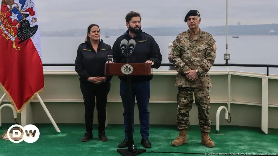 Soberanía chilena en la Antártida reafirmada por Boric