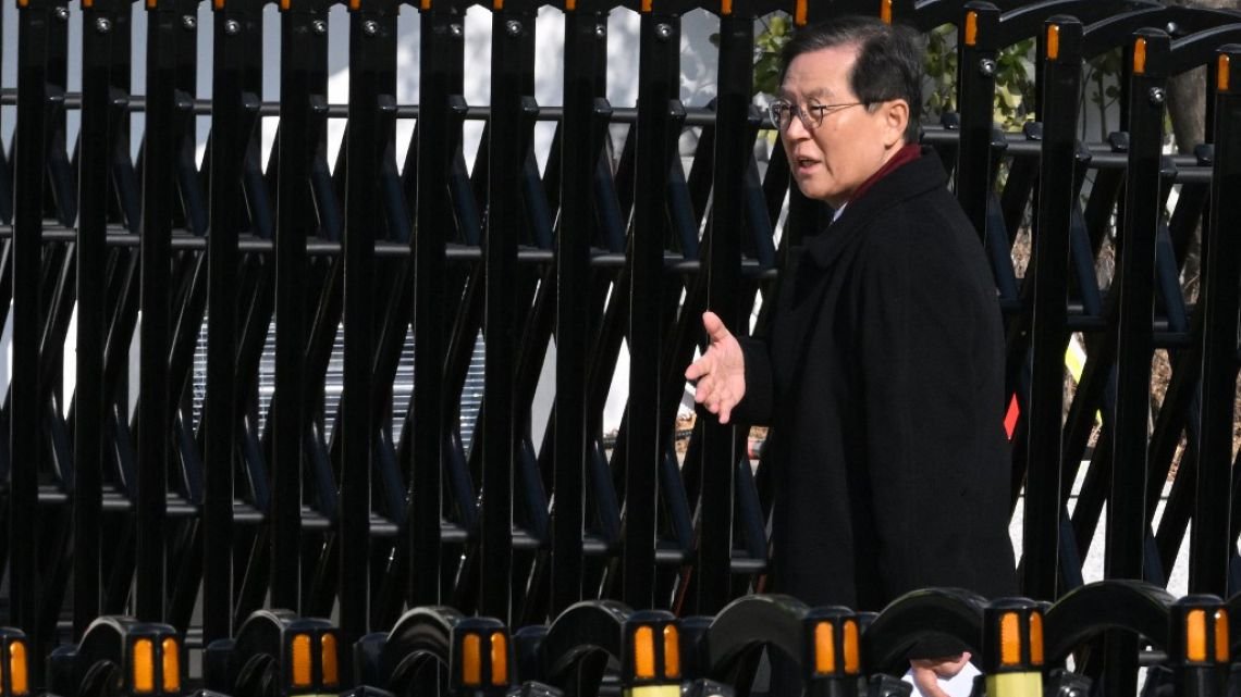 Tensión en Corea del Sur: Yoon enfrenta intento de detención