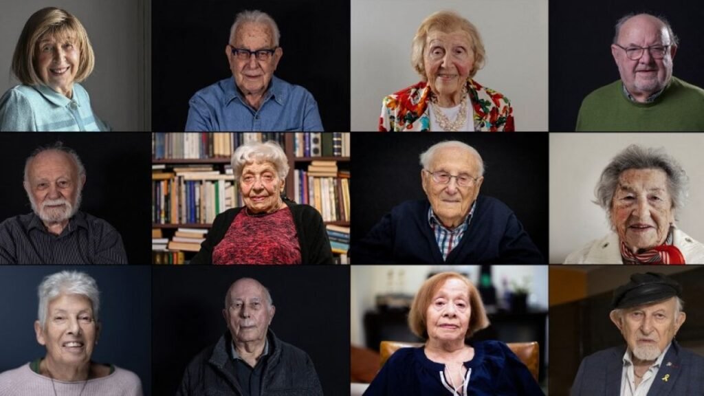 Testigos del Holocausto: recuerdos vivos
