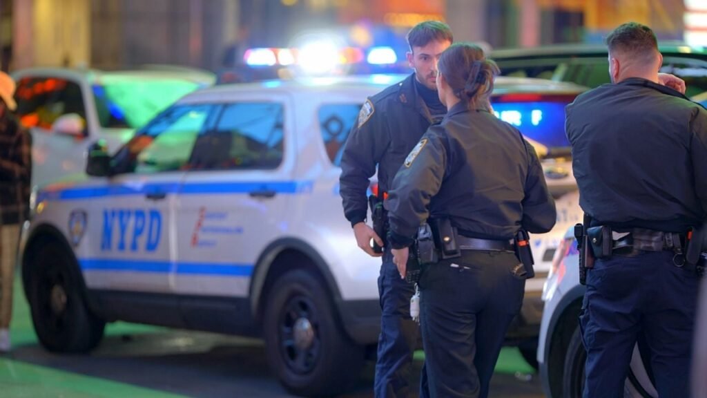 Tiroteo en centro de eventos de Nueva York deja 11 heridos