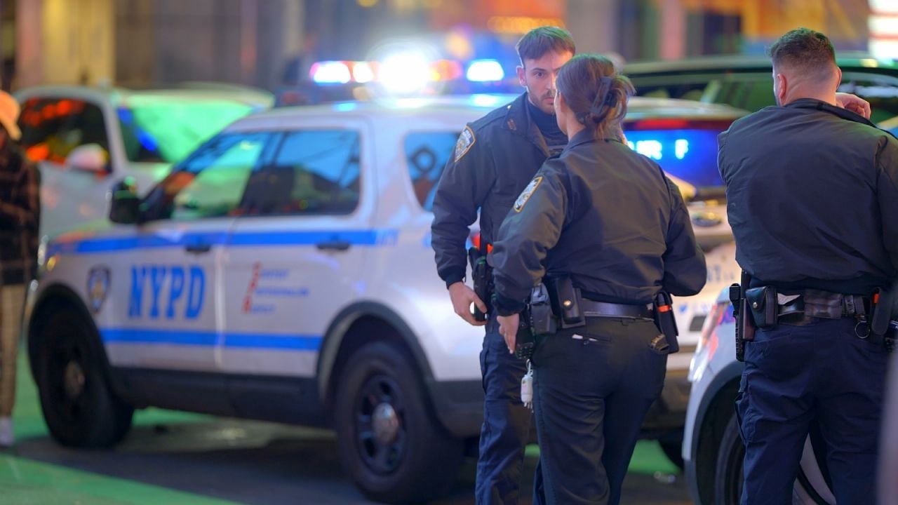 Tiroteo en centro de eventos de Nueva York deja 11 heridos