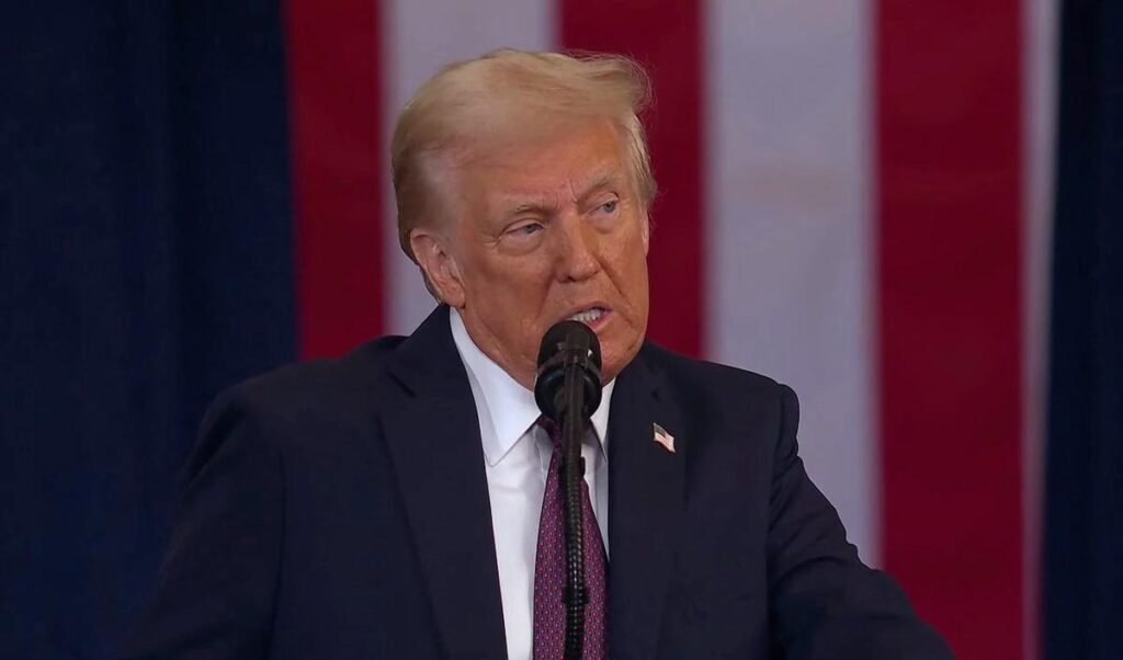 Trump: Análisis del discurso de Cynthia Zak