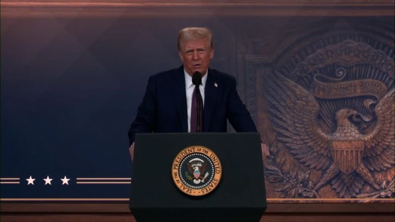 Trump agita EE. UU. y redefine el orden global